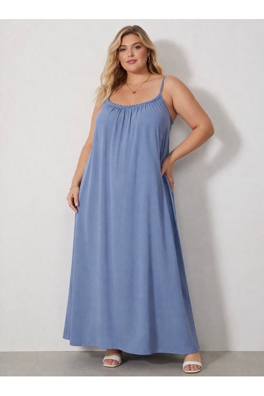 22318-BLEU JEAN
