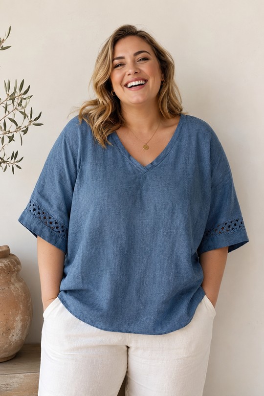 5387-BLEU JEAN