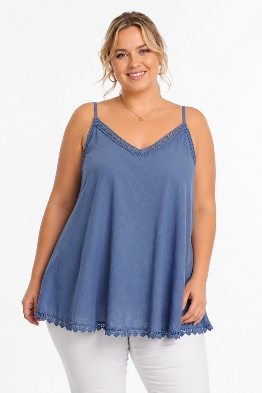 26386-BLEU JEAN
