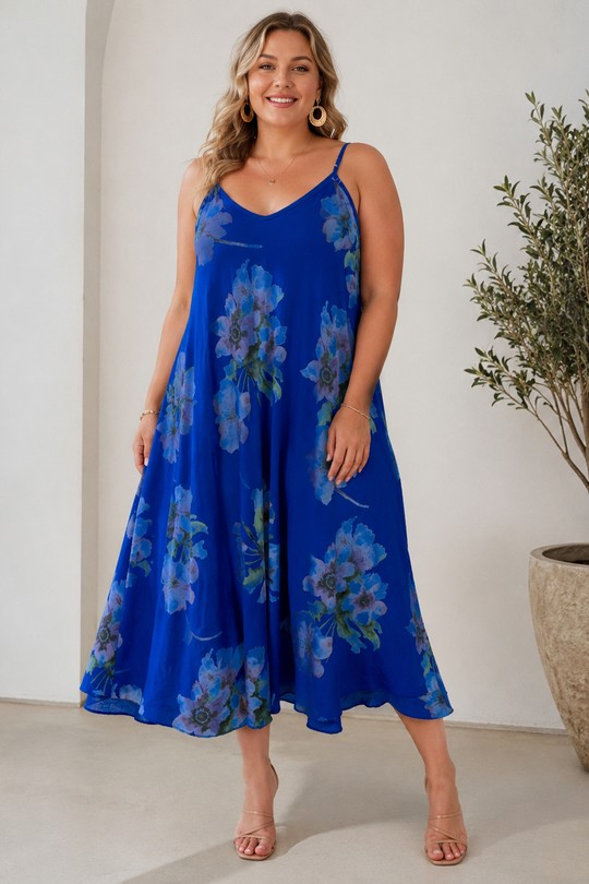 25171-BLEU ROYAL