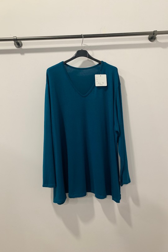 3828A-BLEU CANARD