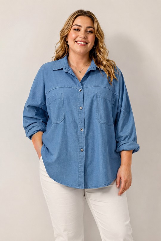 3977A-BLEU JEAN