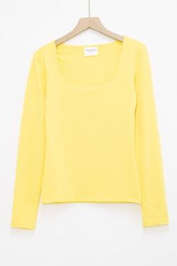 VD1773-JAUNE PASTEL