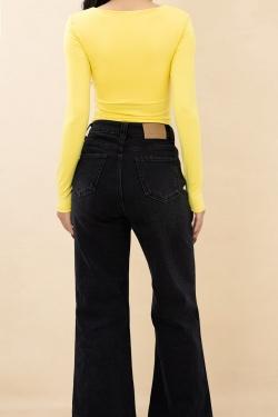 VD1773-JAUNE PASTEL