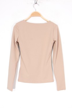 VD1773-JAUNE PASTEL