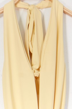 VD2197-JAUNE PASTEL