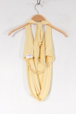 VD2197-JAUNE PASTEL
