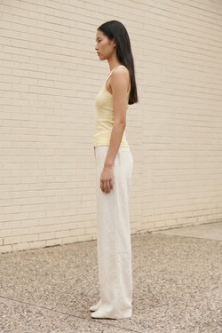 VD2220-JAUNE PASTEL
