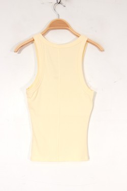 VD2220-JAUNE PASTEL