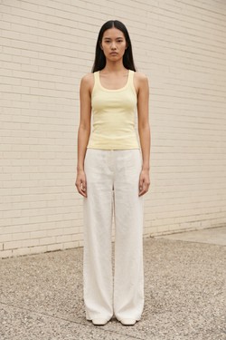 VD2220-JAUNE PASTEL