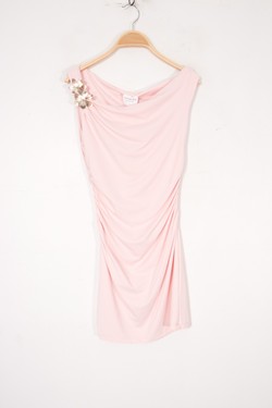 VD2237-JAUNE PASTEL
