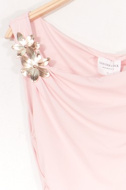 VD2237-JAUNE PASTEL