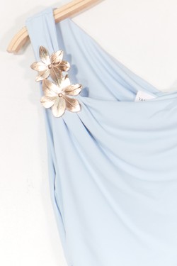 VD2237-JAUNE PASTEL