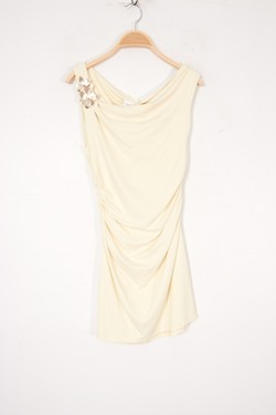 VD2237-JAUNE PASTEL