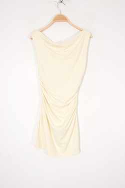 VD2237-JAUNE PASTEL