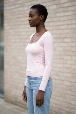 VD1773-JAUNE PASTEL