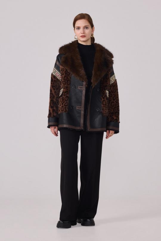 9005-MARRON
