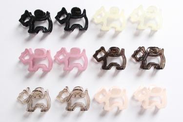 XD33286-BLANC, CAFÉ, GRIS, NOIR, ROSE, VIEUX ROSE