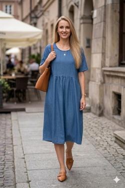6625-BLEU CLAIR