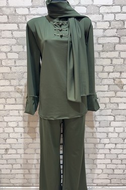 10960-BLEU CLAIR