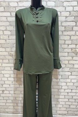10960-BLEU CLAIR