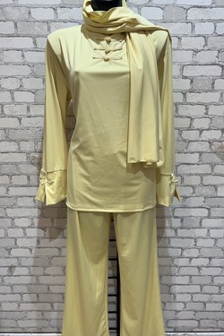 10960-BLEU CLAIR
