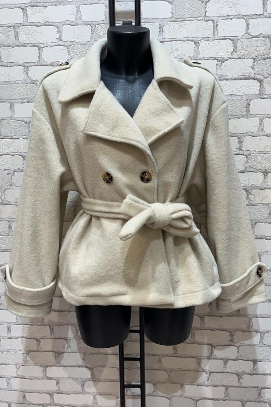 10661G-BEIGE CLAIR
