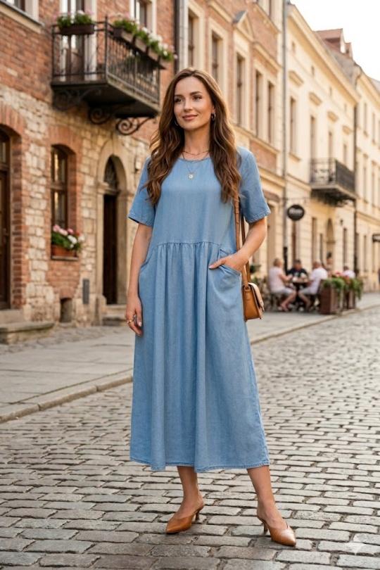 6625-BLEU CLAIR