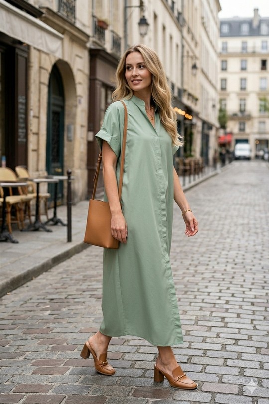 90467-VERT CLAIR