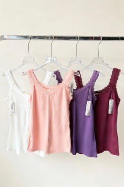 8746-ABRICOT, BLANC, BORDEAUX, VIOLET