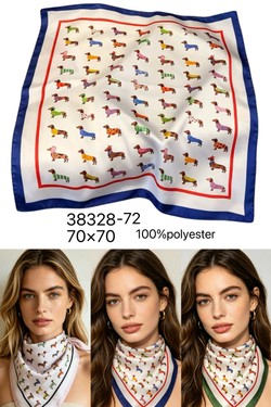 38328-72-BLEU ROYAL