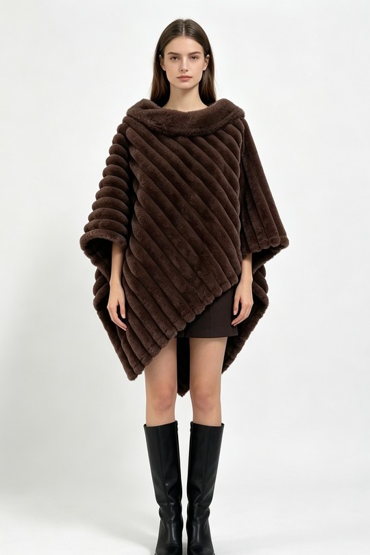 Y170-MARRON FONCÉ