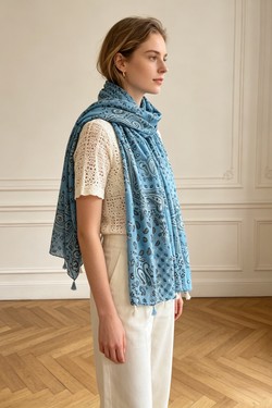 A51-BLEU CIEL
