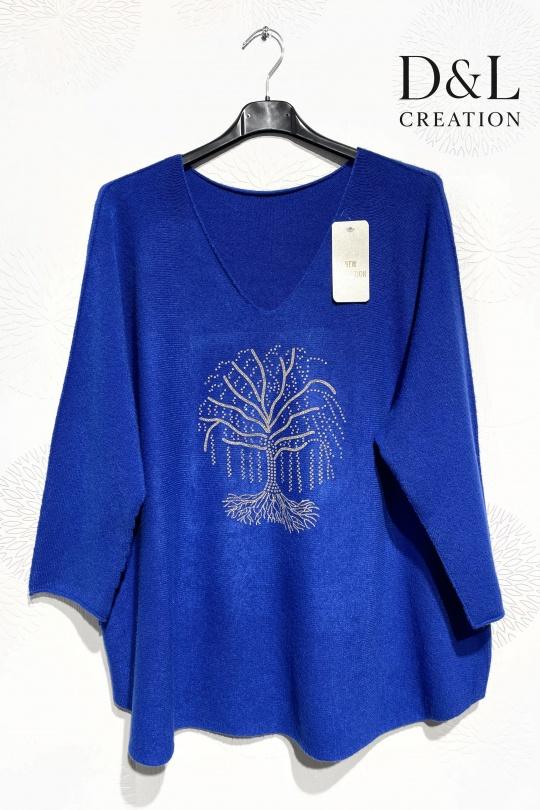NY8938-BLEU ROI