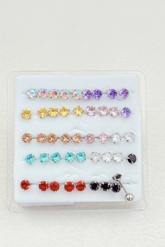 PIER48 ARGENT(0.8x6x4)-MULTICOLORE