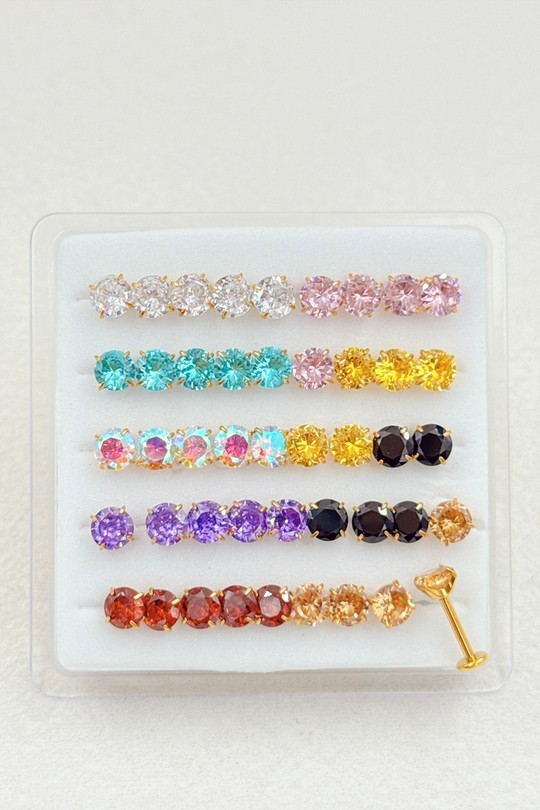 PIER51 DORE(1,2x8x5)-MULTICOLORE