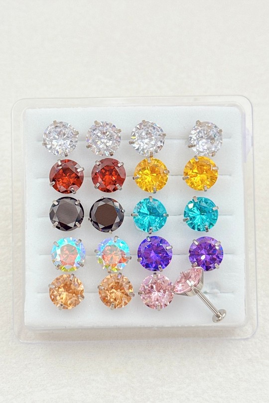 PIER54 ARGENT(1,2x8x8)-MULTICOLORE