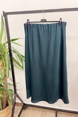 JUPE OCEANE-VERT SAPIN