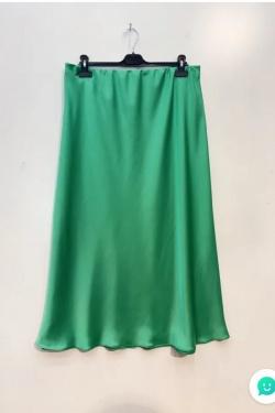 JUPE OCEANE-VERT SAPIN