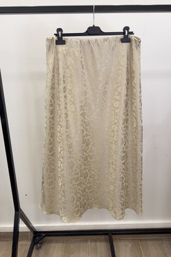 GT-Jupe Leona 98 CM-BEIGE