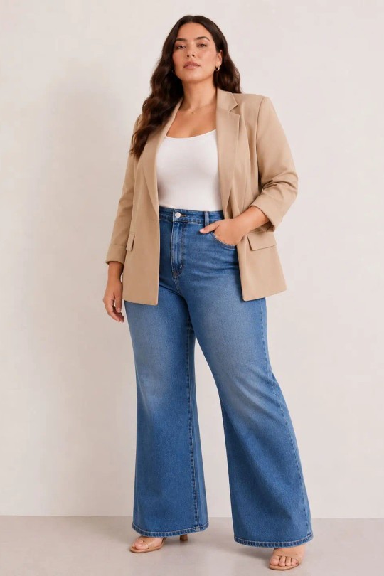 GT-BLAZER LUNA-CAMEL