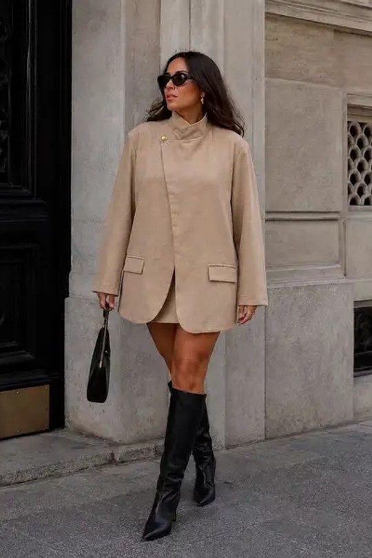 MT-Blazer Serena-BEIGE