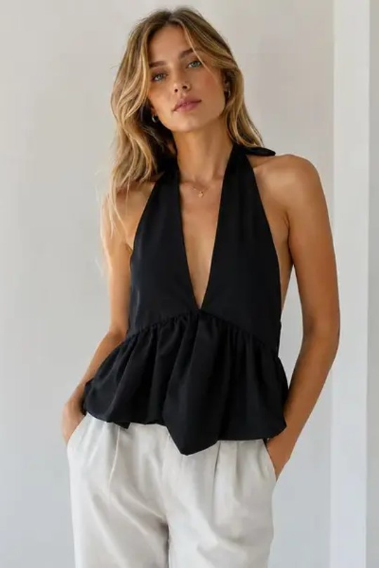 PT-Top Vivi-NOIR