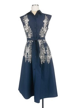 116578-BLEU MARINE