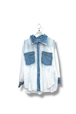 EF0922-BLEU JEAN