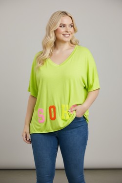EF70953-VERT FLUO