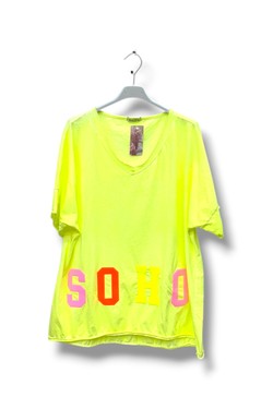 EF70953-VERT FLUO