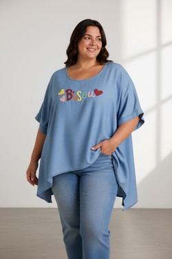 EF661862-DENIM BLUE