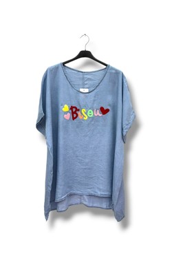 EF661862-DENIM BLUE