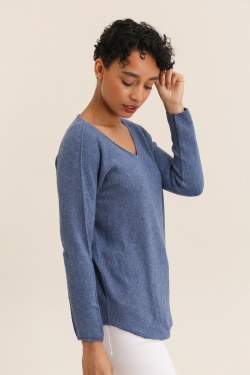 2378-BLEU JEAN